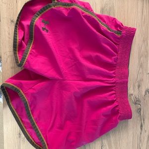 Womens under armour shorts